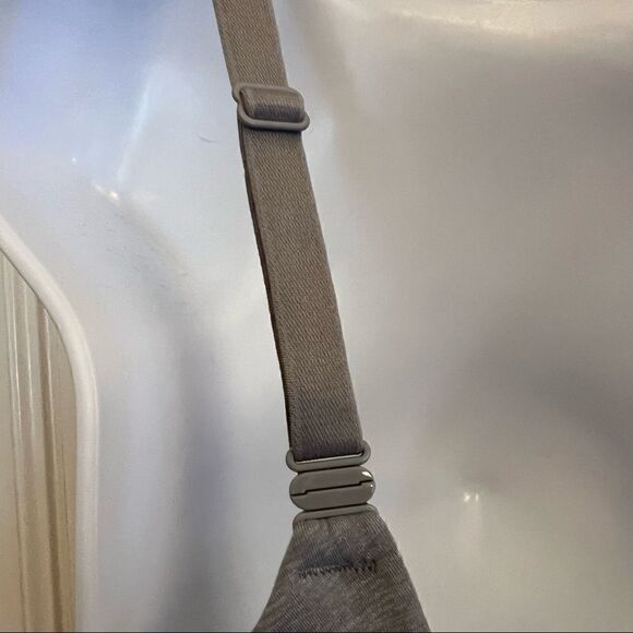 victoria secret perfect shape bra grey - Picture 6 of 7